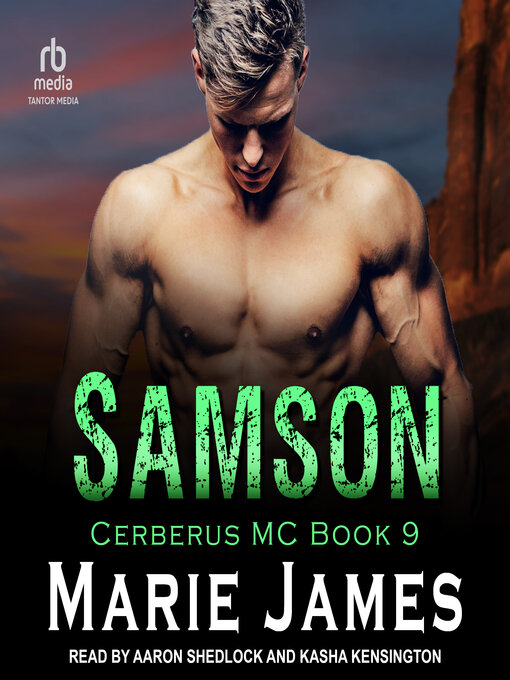 Title details for Samson by Marie James - Available